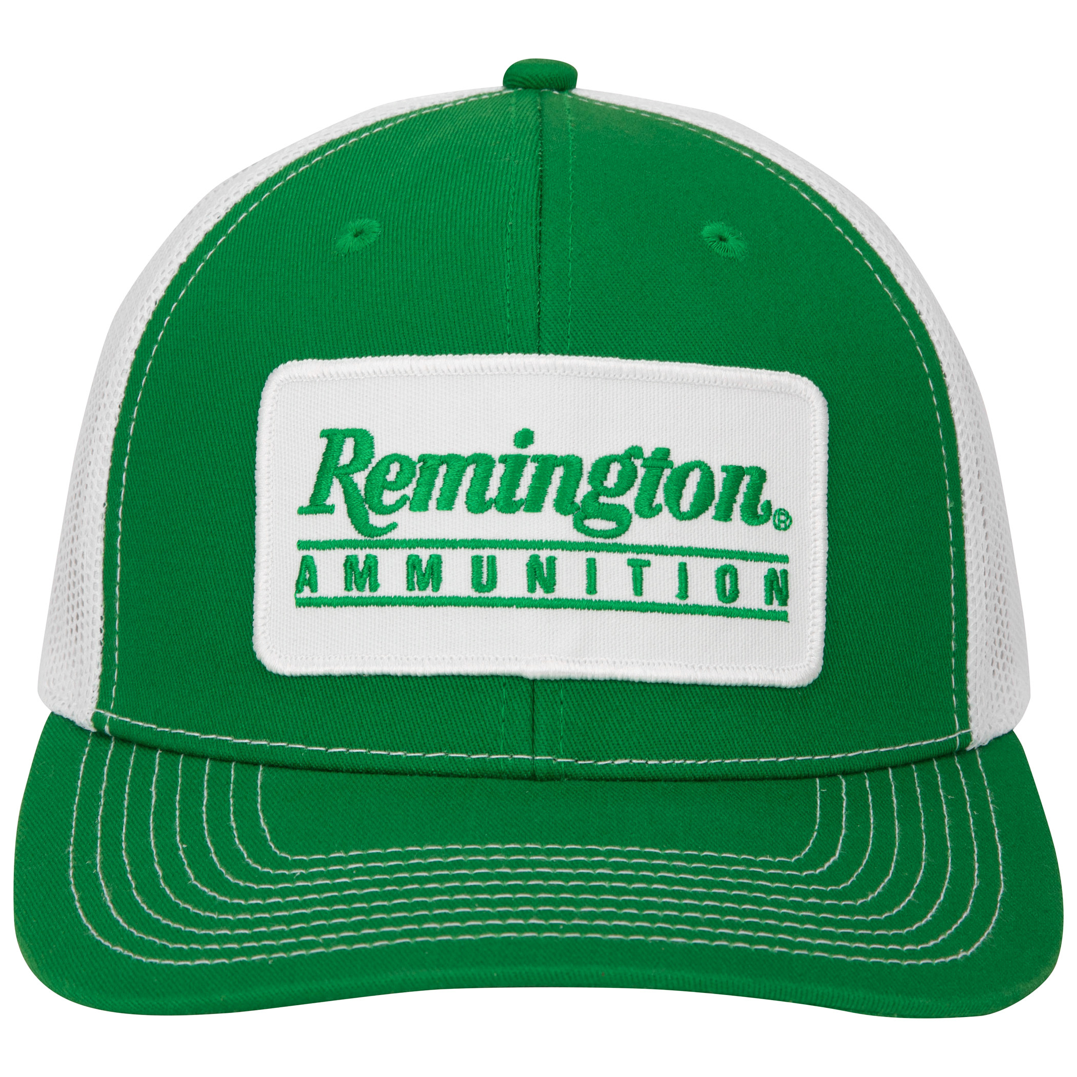 Remington Ammunition Logo Adjustable Trucker Hat